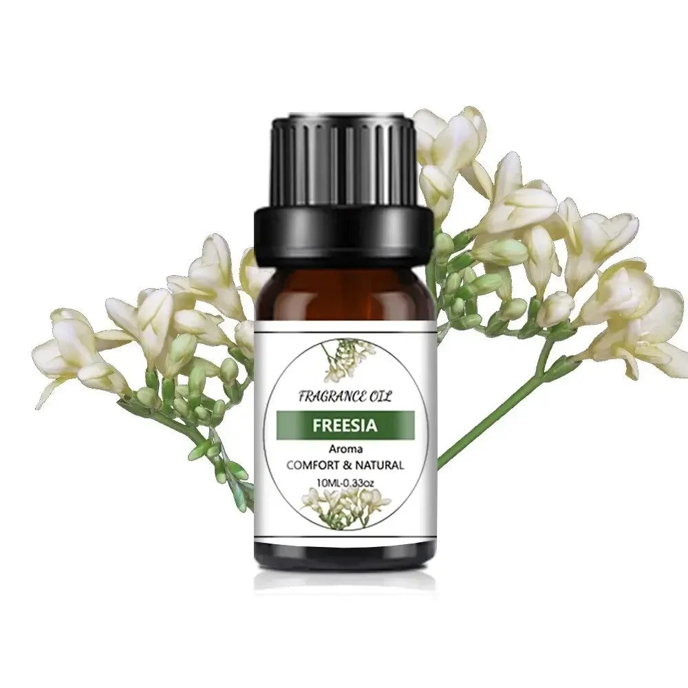 AromaLux: Pure & Versatile Oils