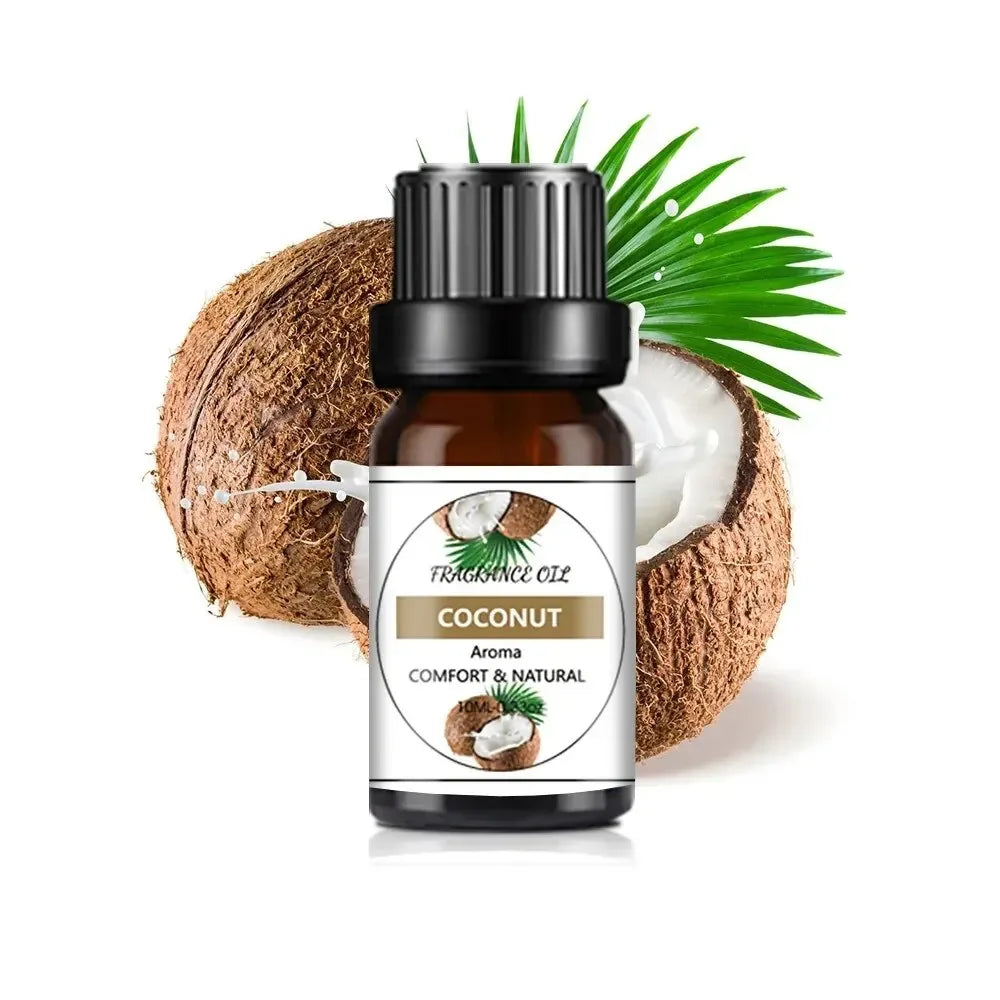 AromaLux: Pure & Versatile Oils