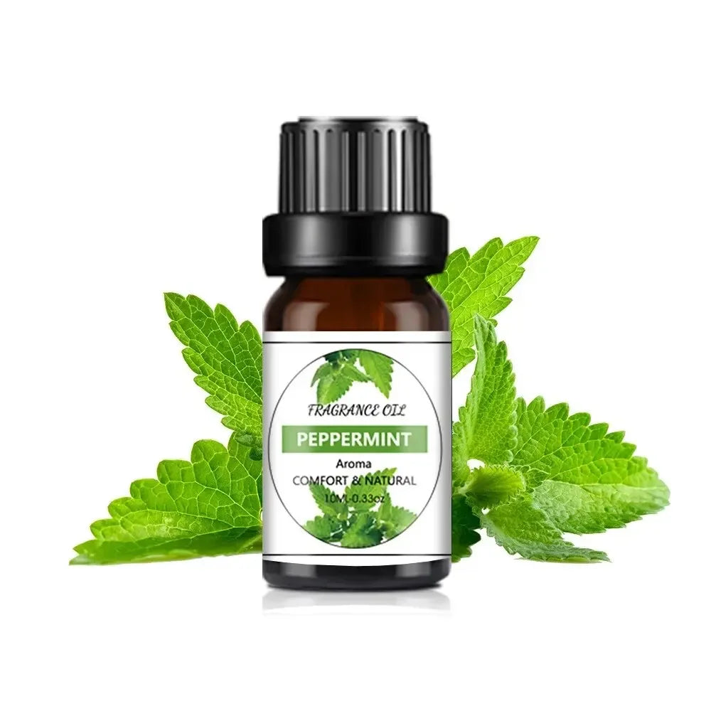 AromaLux: Pure & Versatile Oils