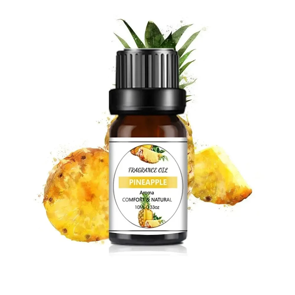 AromaLux: Pure & Versatile Oils