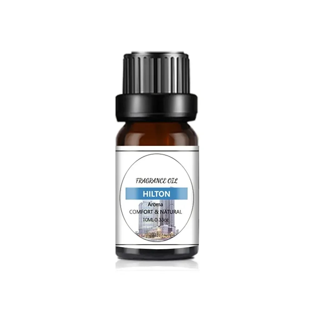 AromaLux: Pure & Versatile Oils