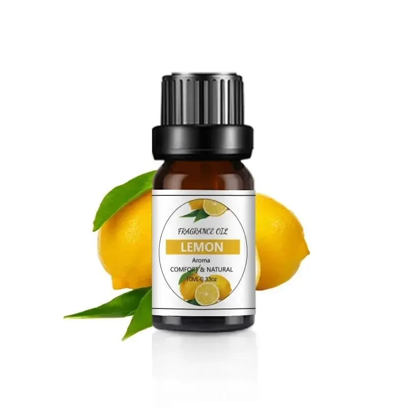 AromaLux: Pure & Versatile Oils