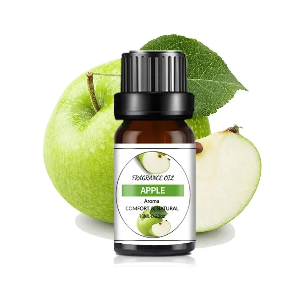 AromaLux: Pure & Versatile Oils