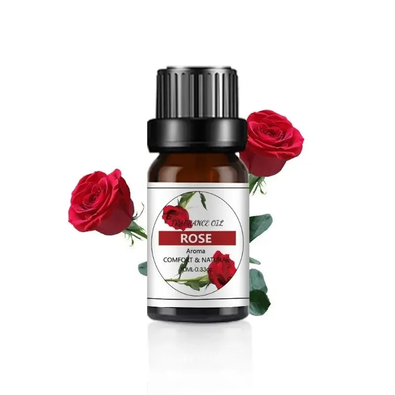 AromaLux: Pure & Versatile Oils