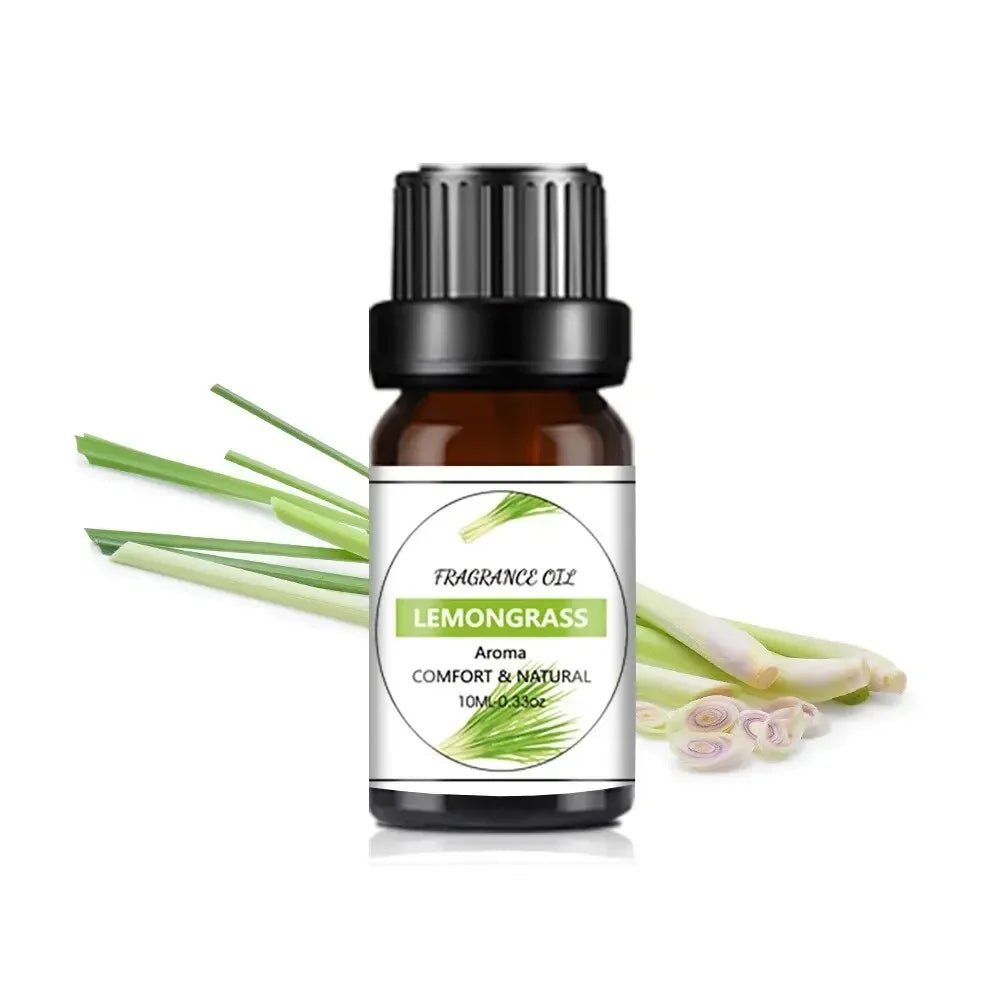 AromaLux: Pure & Versatile Oils