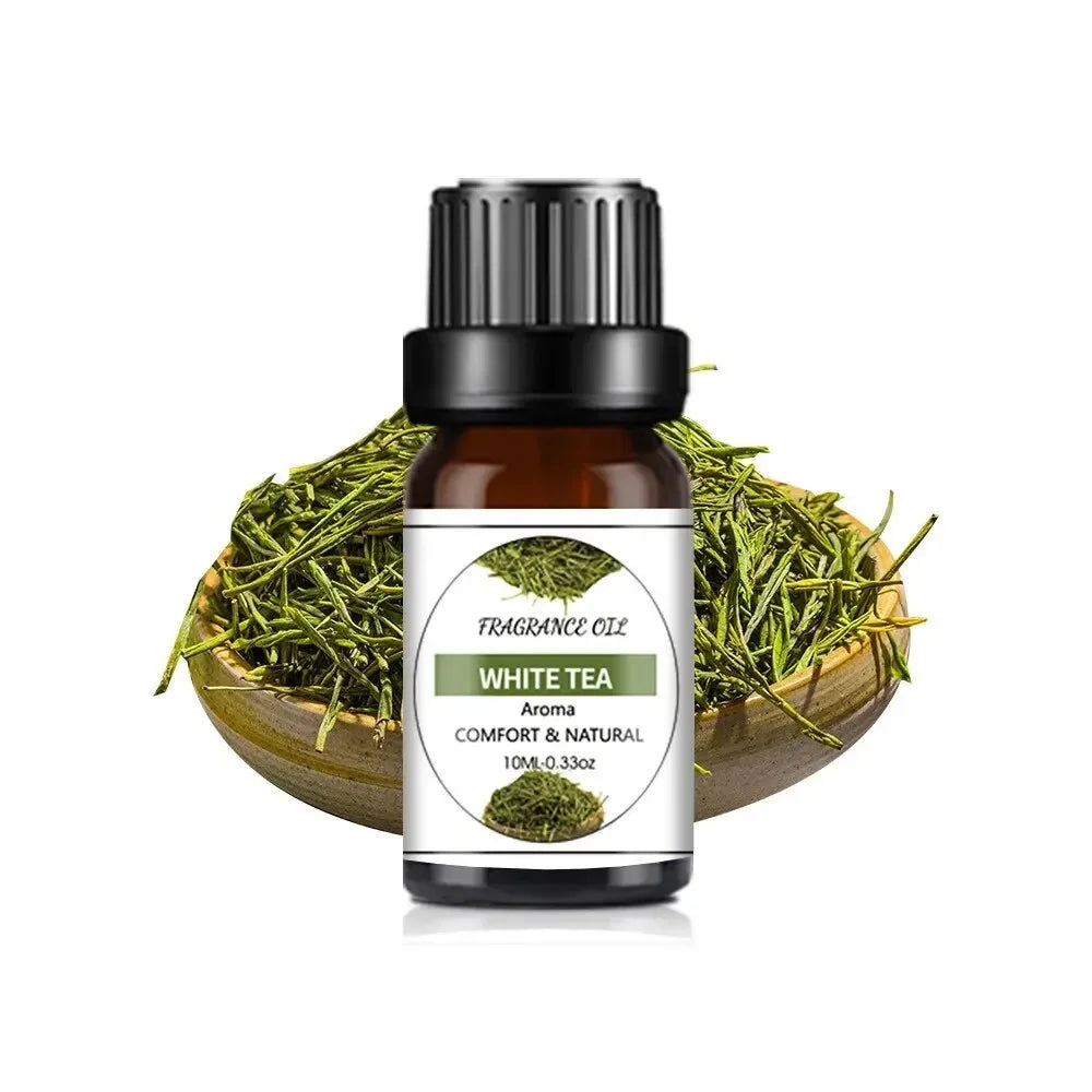 AromaLux: Pure & Versatile Oils