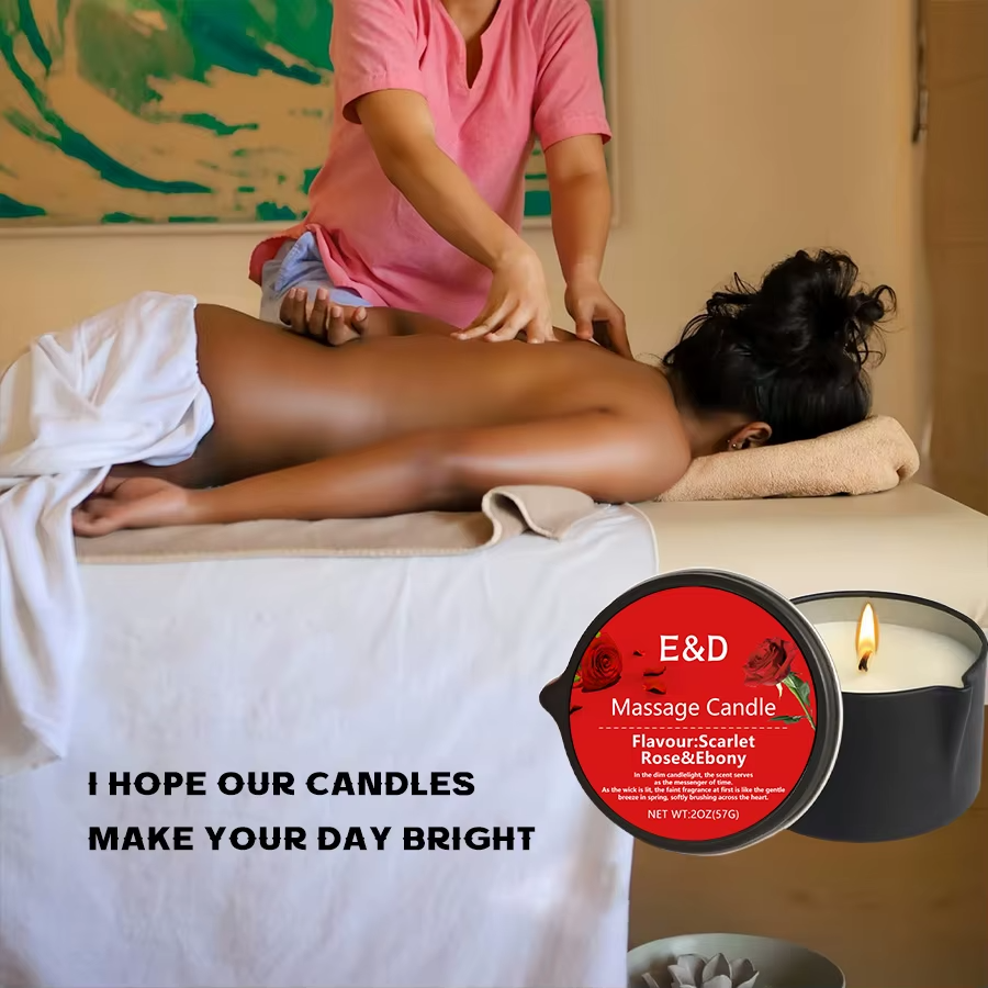 Lume Melt-Massage Oil Candles