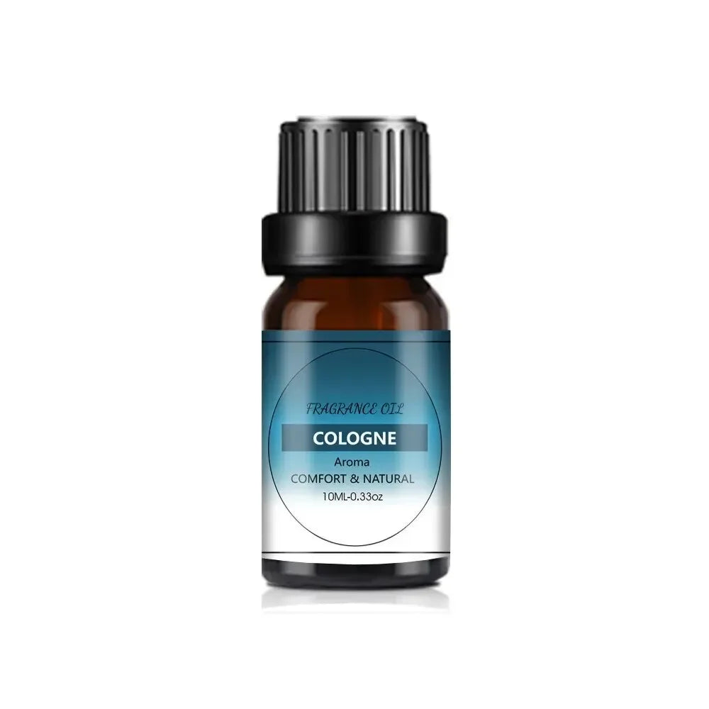 AromaLux: Pure & Versatile Oils