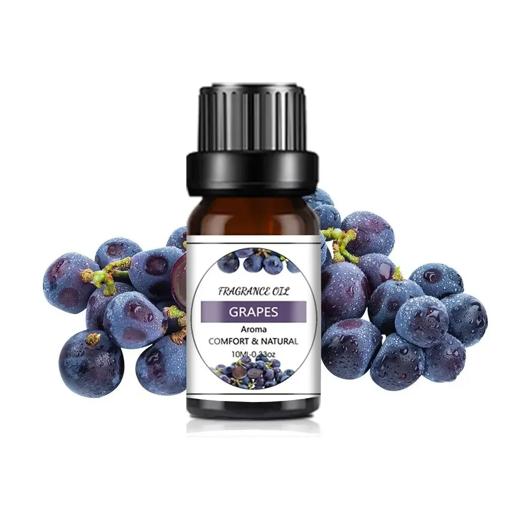 AromaLux: Pure & Versatile Oils