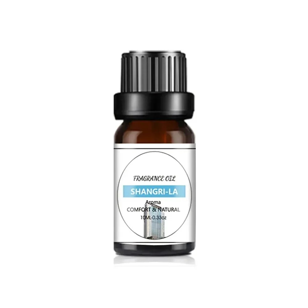 AromaLux: Pure & Versatile Oils
