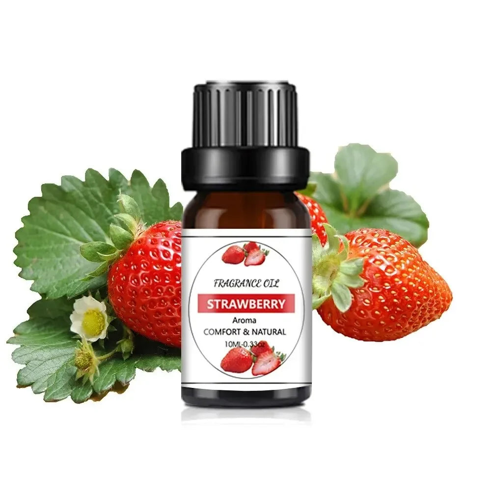 AromaLux: Pure & Versatile Oils