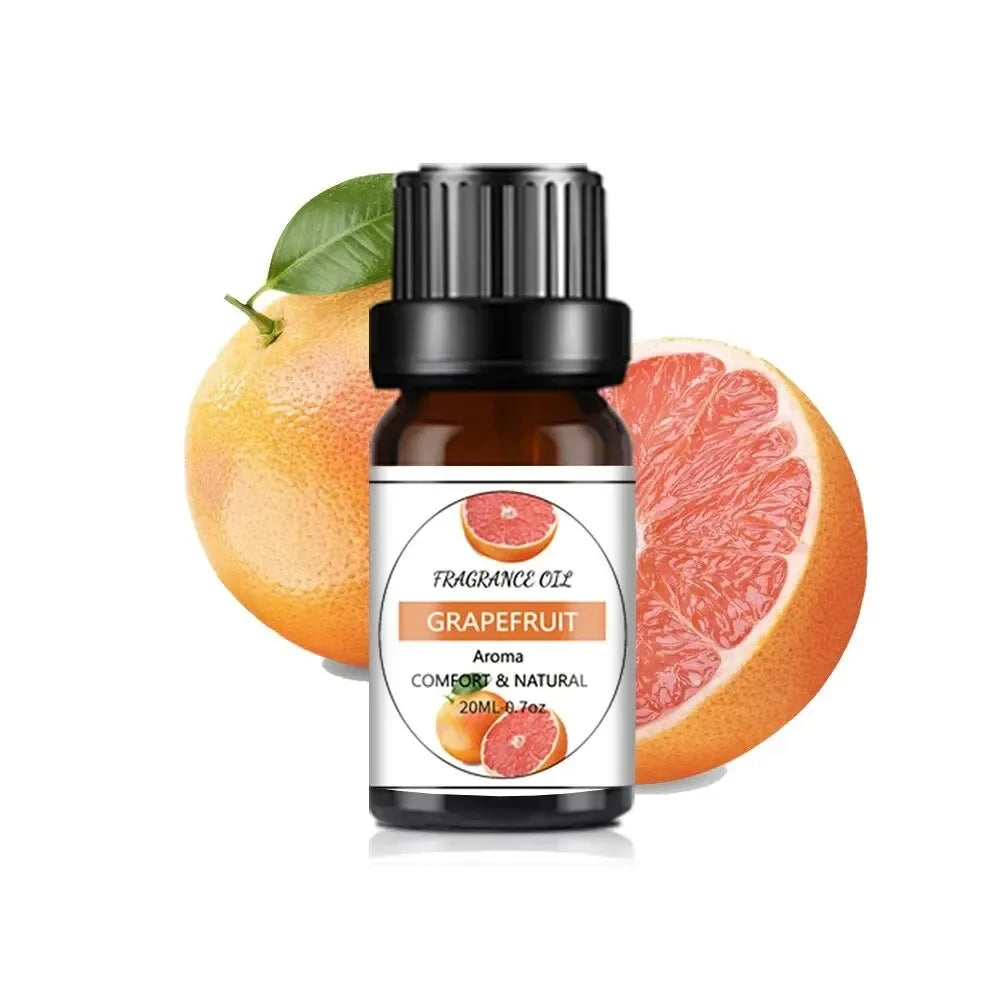 AromaLux: Pure & Versatile Oils