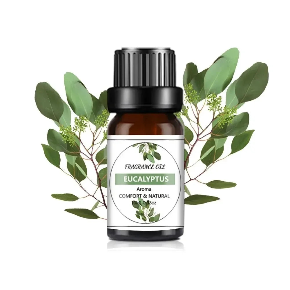 AromaLux: Pure & Versatile Oils