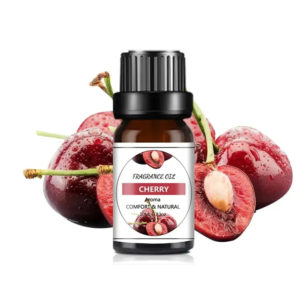 AromaLux: Pure & Versatile Oils