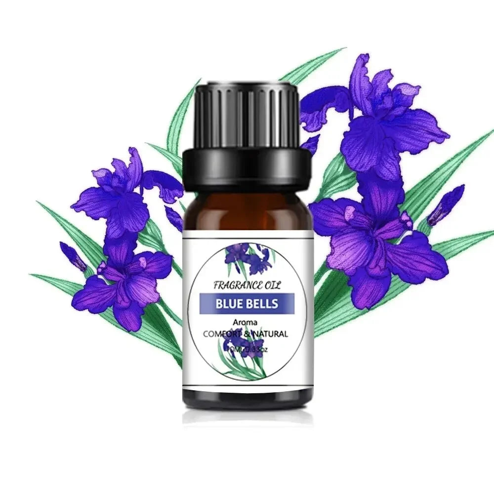 AromaLux: Pure & Versatile Oils