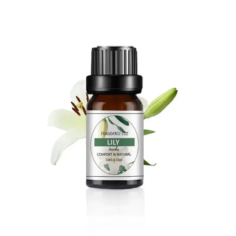 AromaLux: Pure & Versatile Oils