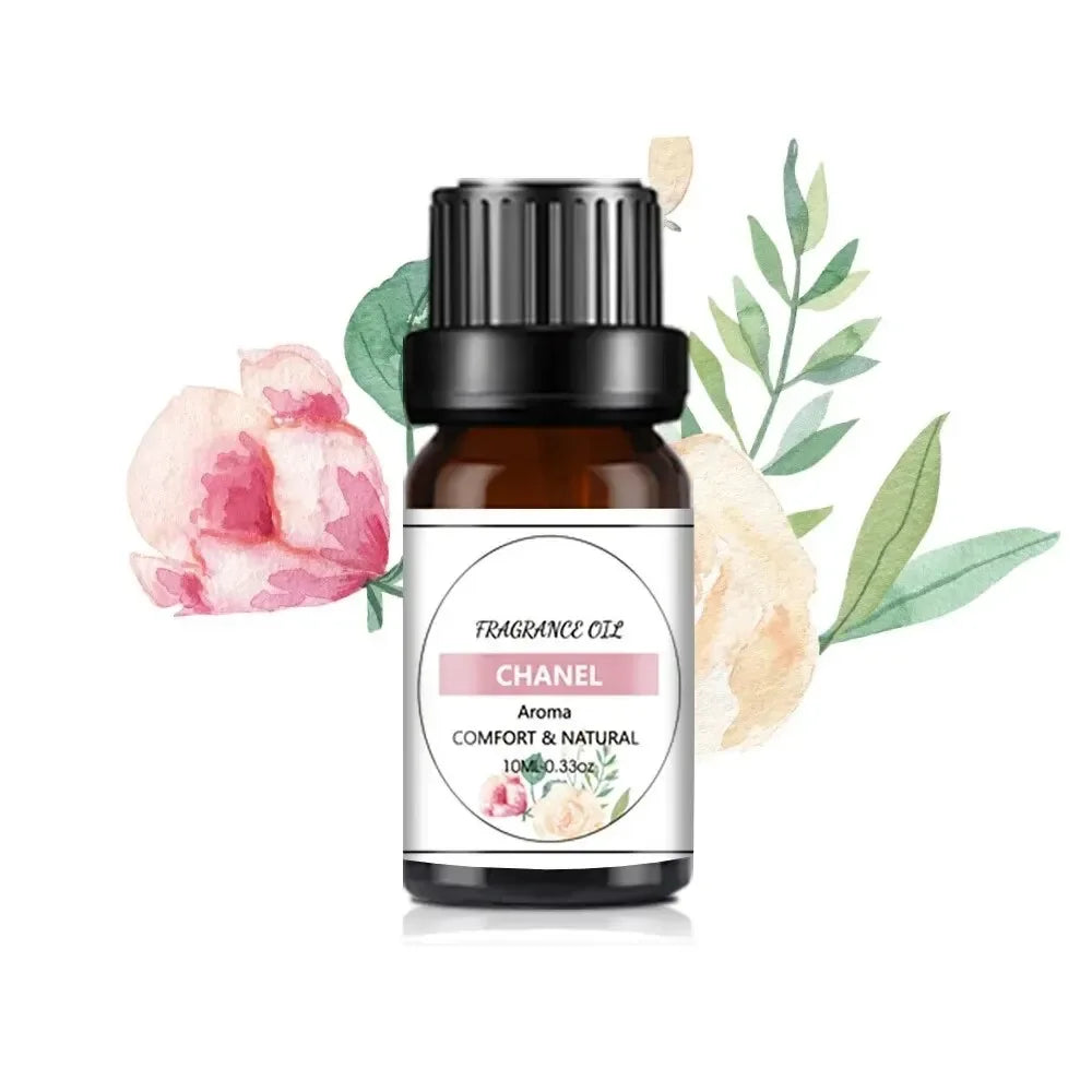 AromaLux: Pure & Versatile Oils