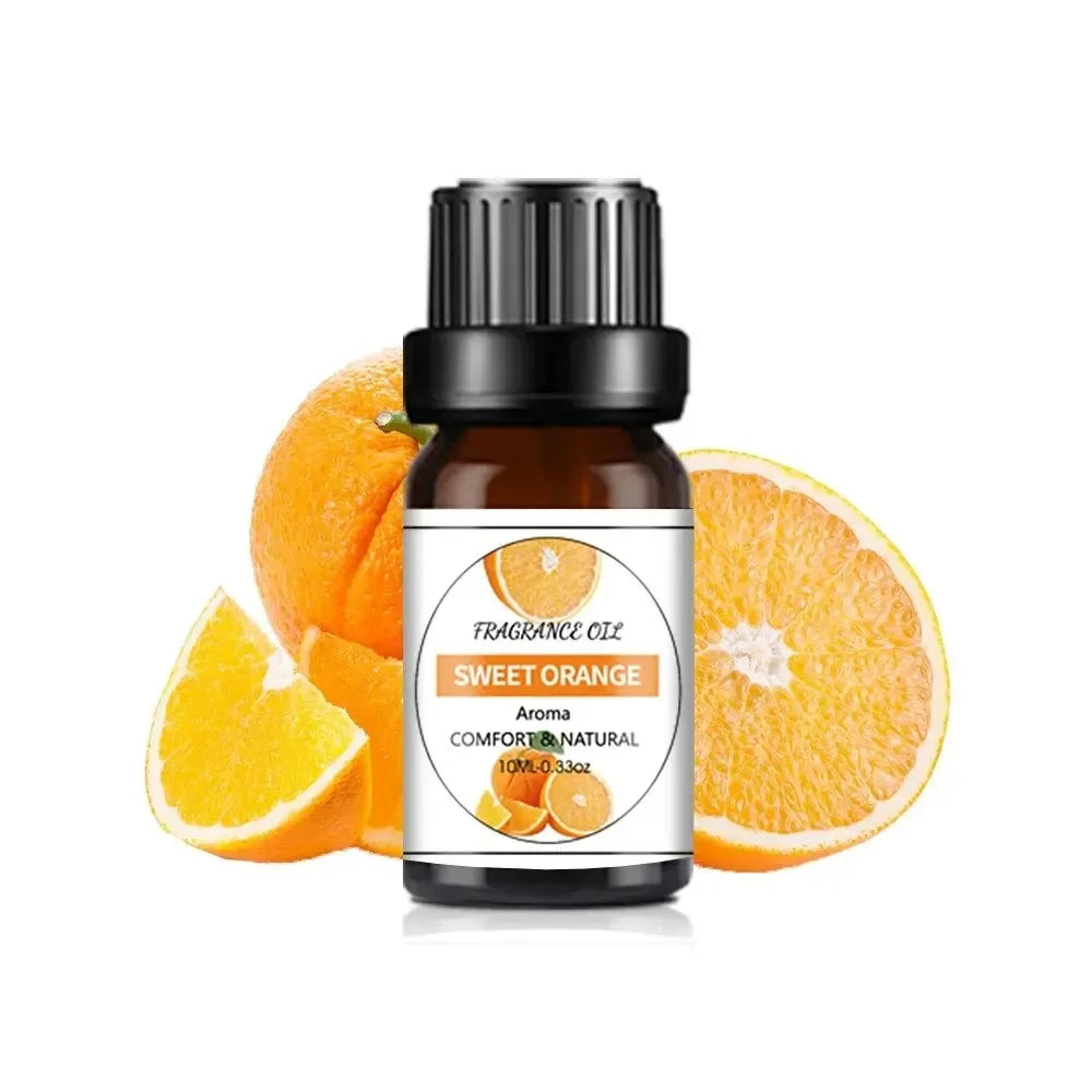 AromaLux: Pure & Versatile Oils