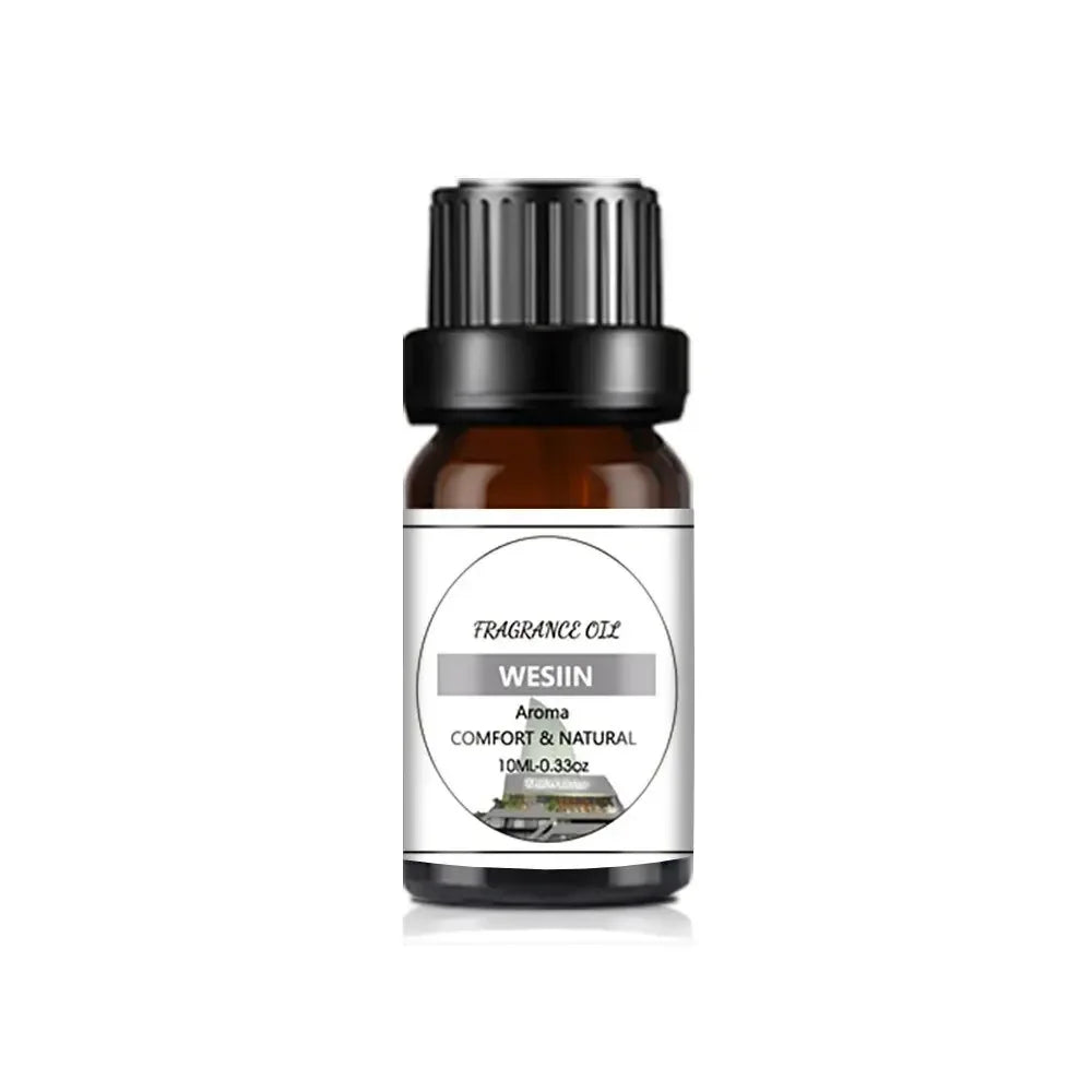 AromaLux: Pure & Versatile Oils