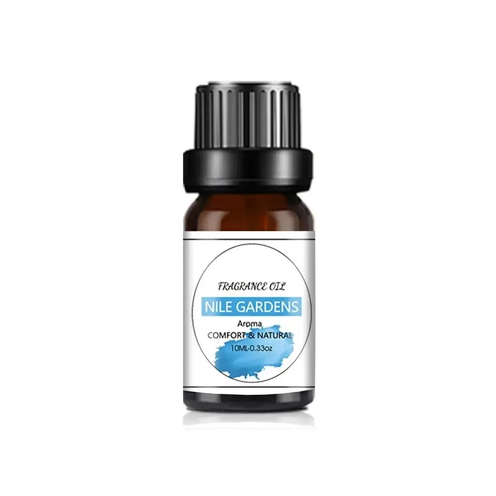 AromaLux: Pure & Versatile Oils