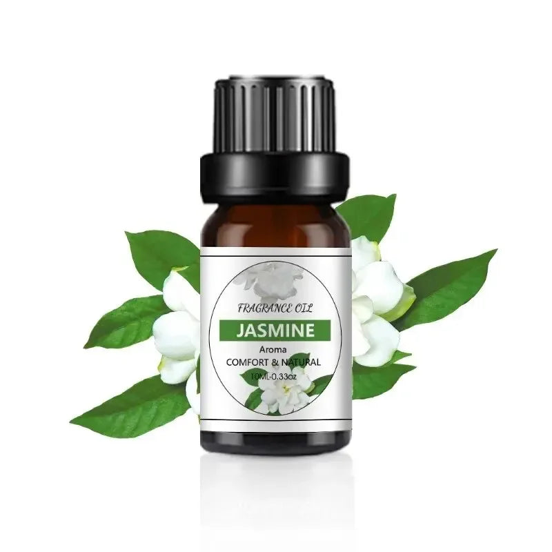 AromaLux: Pure & Versatile Oils