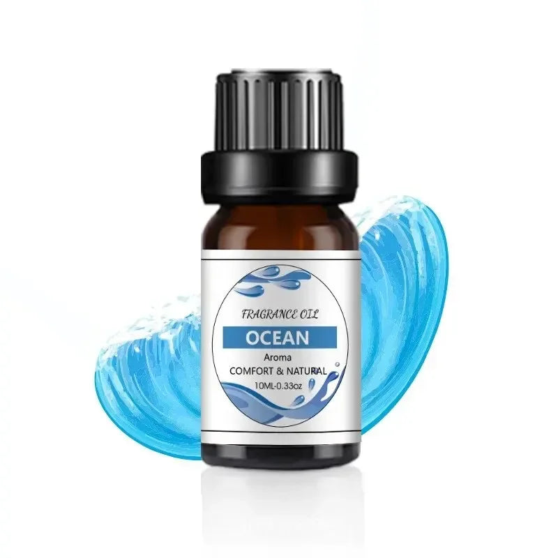 AromaLux: Pure & Versatile Oils
