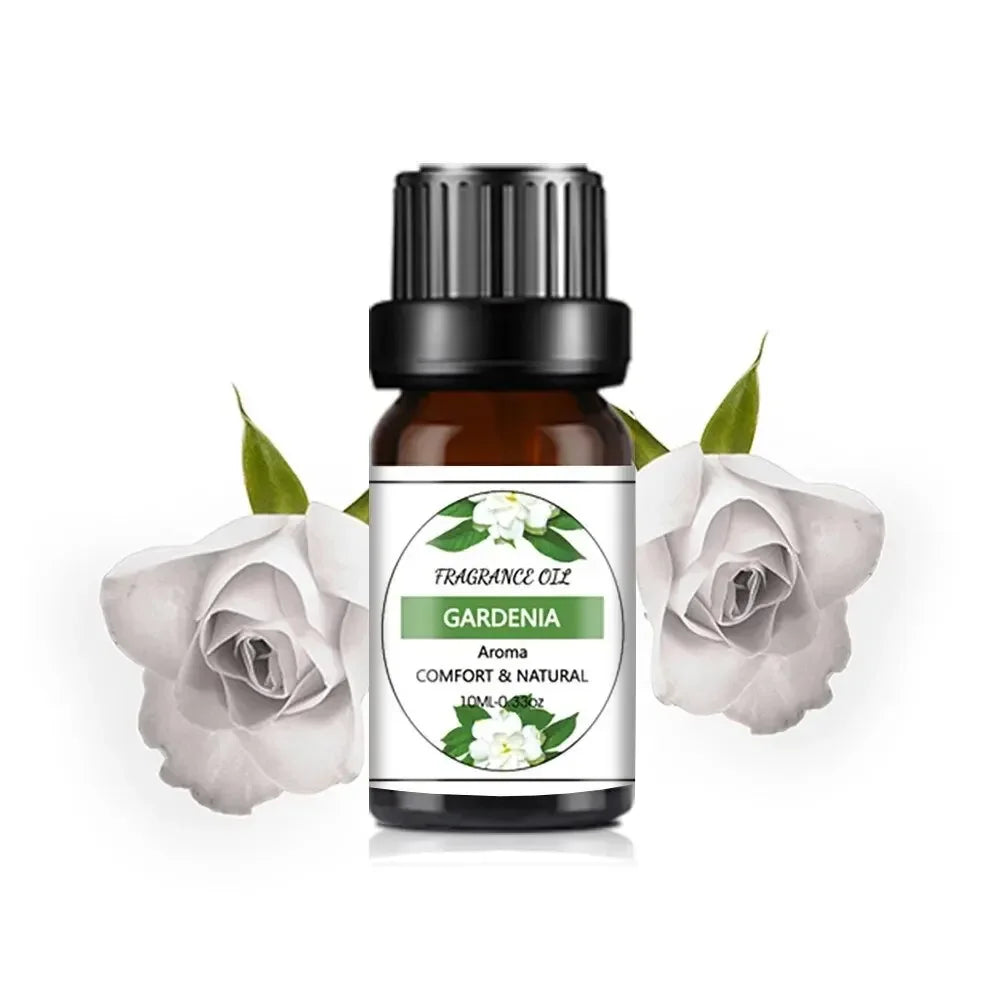 AromaLux: Pure & Versatile Oils
