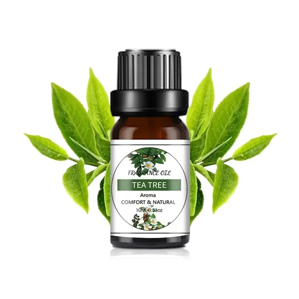 AromaLux: Pure & Versatile Oils