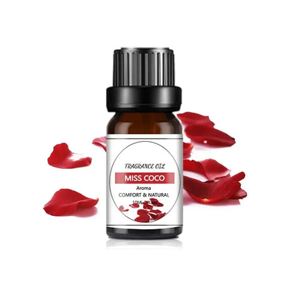 AromaLux: Pure & Versatile Oils