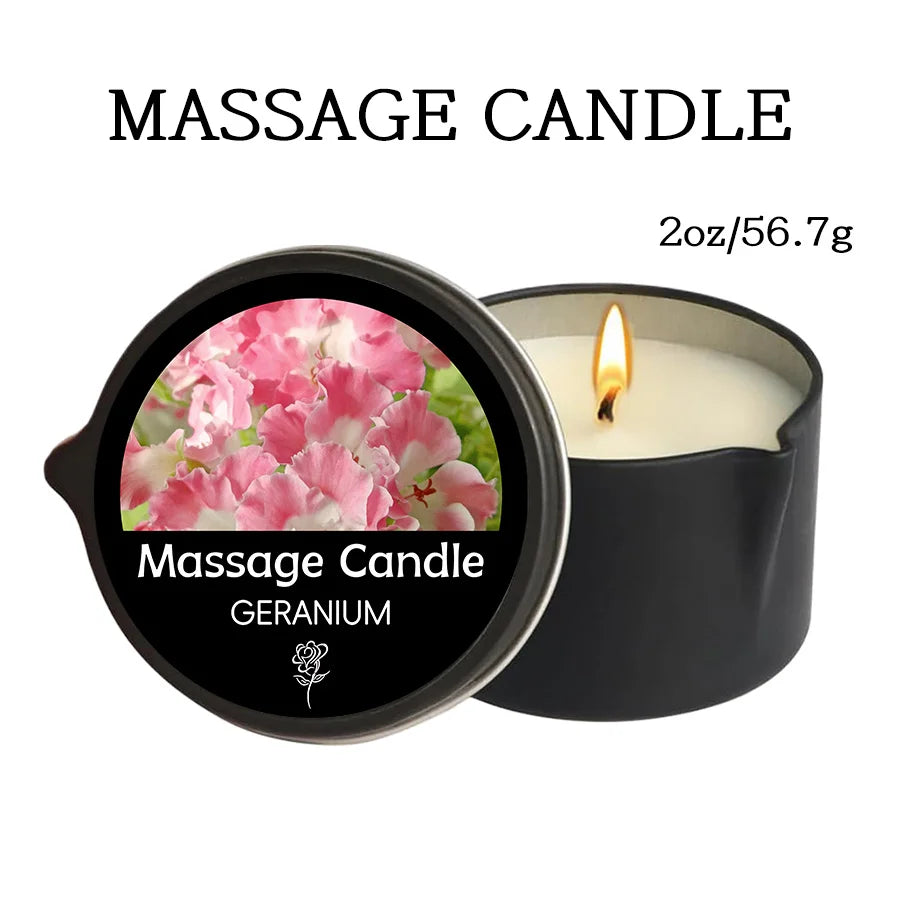 Lume Melt-Massage Oil Candles