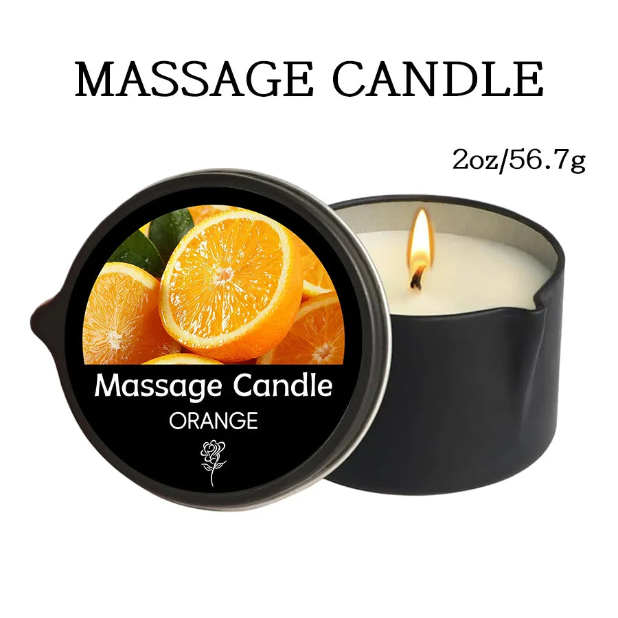 Lume Melt-Massage Oil Candles