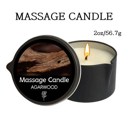 Lume Melt-Massage Oil Candles