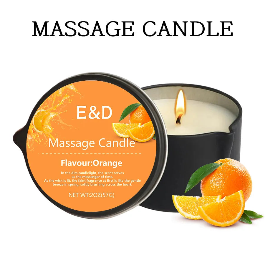 Lume Melt-Massage Oil Candles