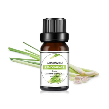 AromaLux: Pure & Versatile Oils