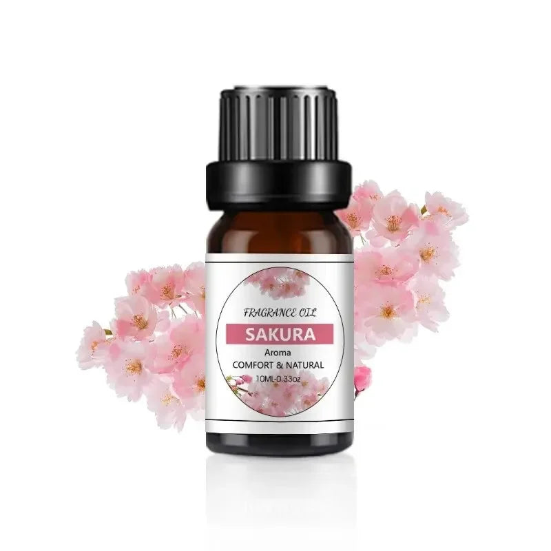 AromaLux: Pure & Versatile Oils