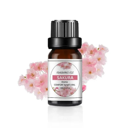 AromaLux: Pure & Versatile Oils