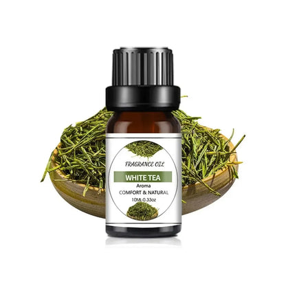 AromaLux: Pure & Versatile Oils