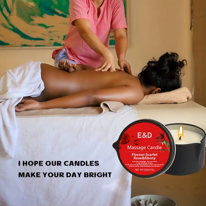 Lume Melt-Massage Oil Candles