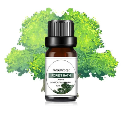 AromaLux: Pure & Versatile Oils