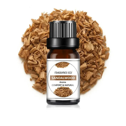 AromaLux: Pure & Versatile Oils