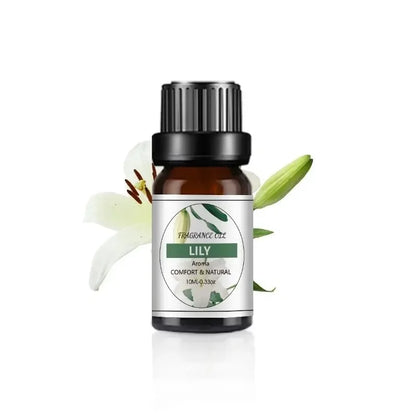 AromaLux: Pure & Versatile Oils