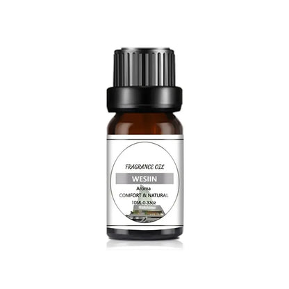 AromaLux: Pure & Versatile Oils