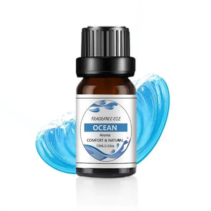 AromaLux: Pure & Versatile Oils