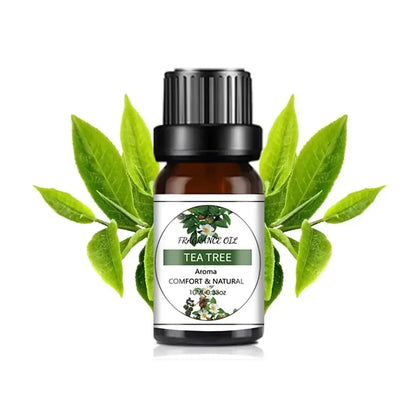 AromaLux: Pure & Versatile Oils